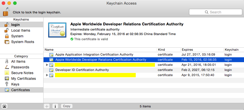 iOS Provisioning Profile(配置文件)与Code Signing详解[通俗易懂]