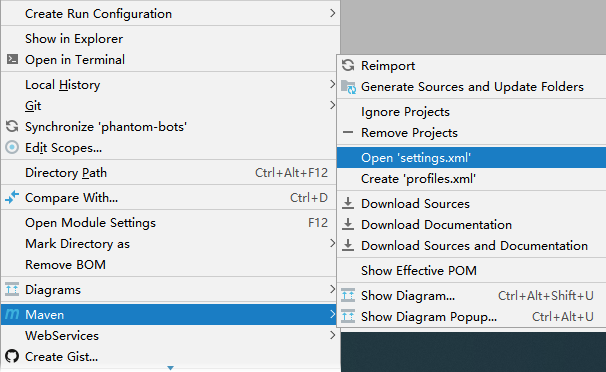 IntelliJ IDEA设置Maven国内阿里镜像「终于解决」