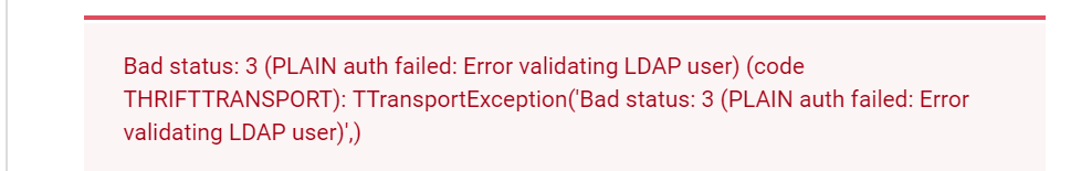 ldap invalid credentials_ldap auth error怎么解决