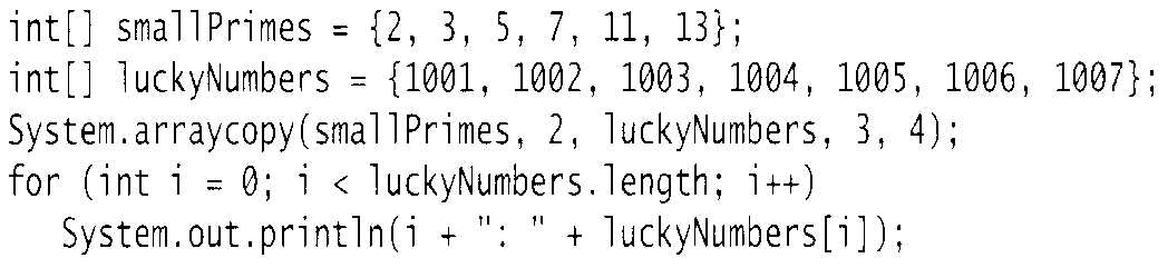 java互联网架构师，教你学java基本的程序设计结构：大数值+数组「终于解决」_https://bianchenghao6.com/blog_Java_第3张