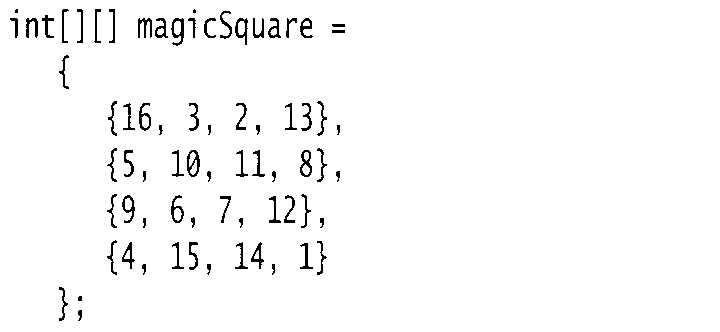 java互联网架构师，教你学java基本的程序设计结构：大数值+数组「终于解决」_https://bianchenghao6.com/blog_Java_第9张