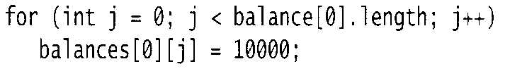 java互联网架构师，教你学java基本的程序设计结构：大数值+数组「终于解决」_https://bianchenghao6.com/blog_Java_第10张