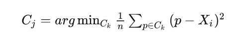 matlab kmeans聚类算法_kmeans聚类分析实例_https://bianchenghao6.com/blog__第15张