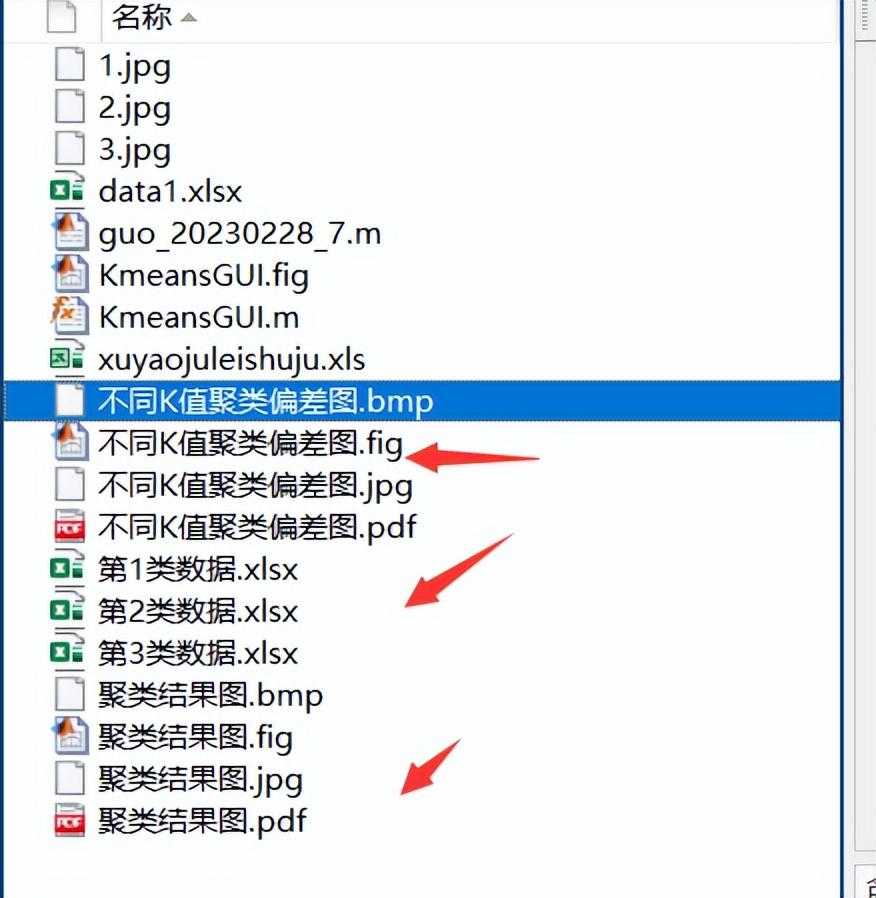 matlab kmeans聚类算法_kmeans聚类分析实例_https://bianchenghao6.com/blog__第8张