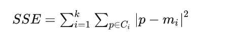 matlab kmeans聚类算法_kmeans聚类分析实例_https://bianchenghao6.com/blog__第12张