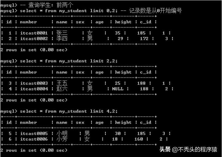 mysql 6_Mysql教程_https://bianchenghao6.com/blog__第65张