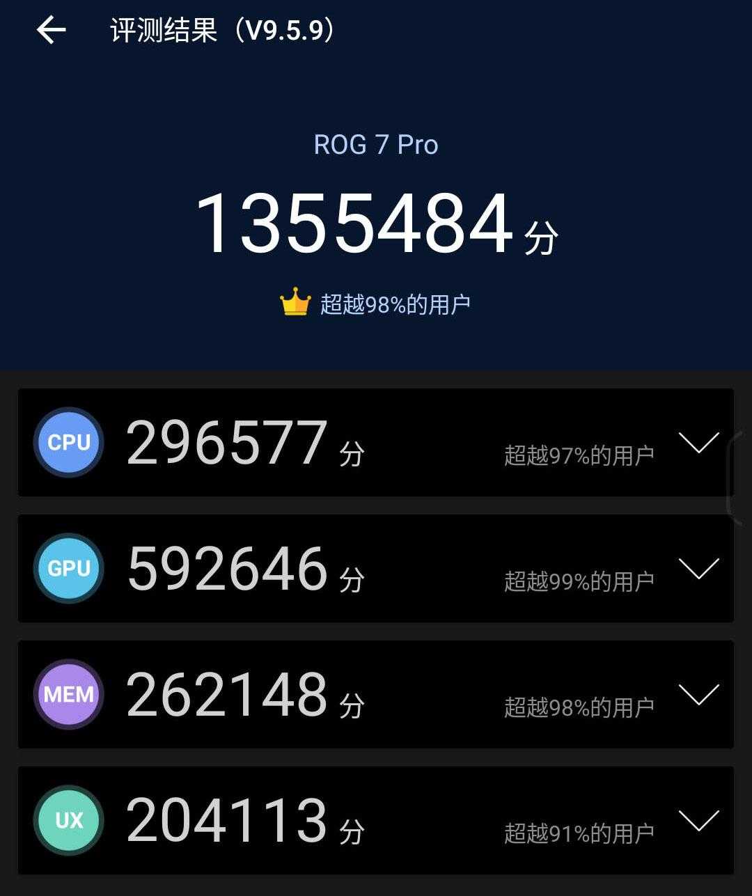 腾讯rog游戏手机5 pro_腾讯rog游戏手机_https://bianchenghao6.com/blog__第34张