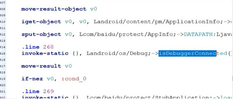 安卓逆向之java层反调试[亲测有效]_https://bianchenghao6.com/blog_Java_第12张