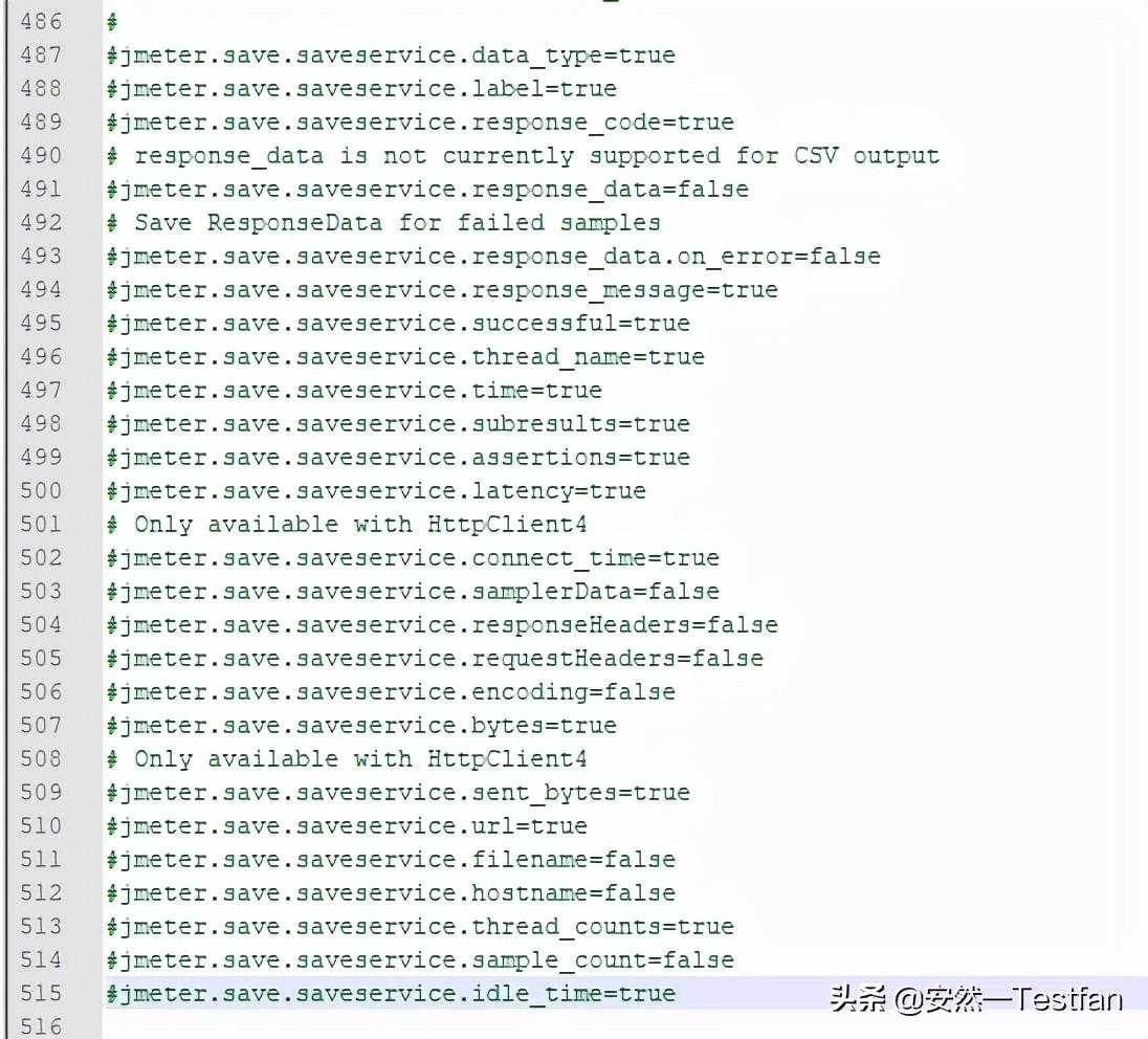 jmeter做接口自动化生成报告_接口自动化测试工具_https://bianchenghao6.com/blog__第6张