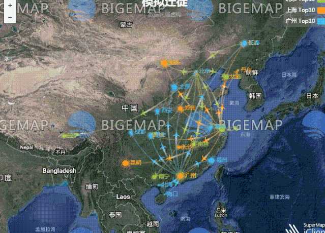 gis地图制作步骤流程_高大上装修效果图_https://bianchenghao6.com/blog__第6张