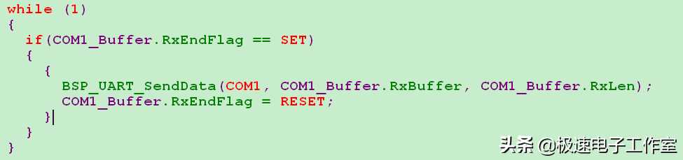 STM32F103编程学习——串口篇_https://bianchenghao6.com/blog__第7张