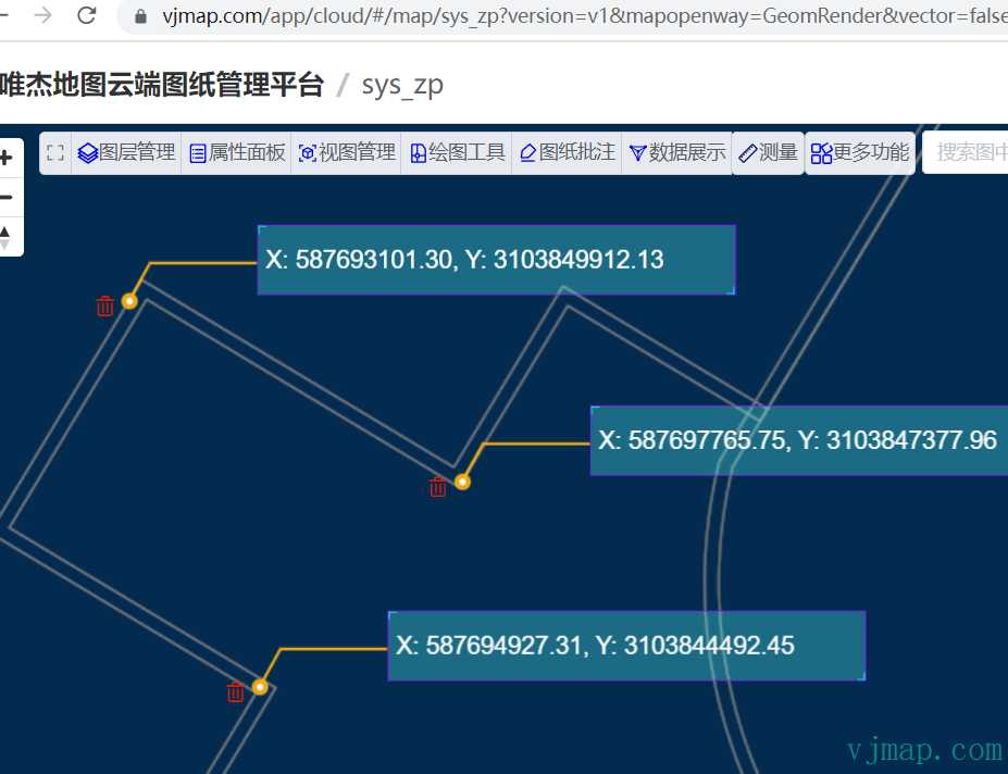 cad2019测量工具怎么用_cad怎么量两个点的距离_https://bianchenghao6.com/blog__第4张