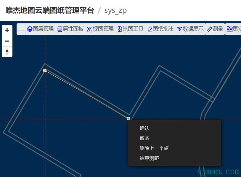 cad2019测量工具怎么用_cad怎么量两个点的距离_https://bianchenghao6.com/blog__第5张