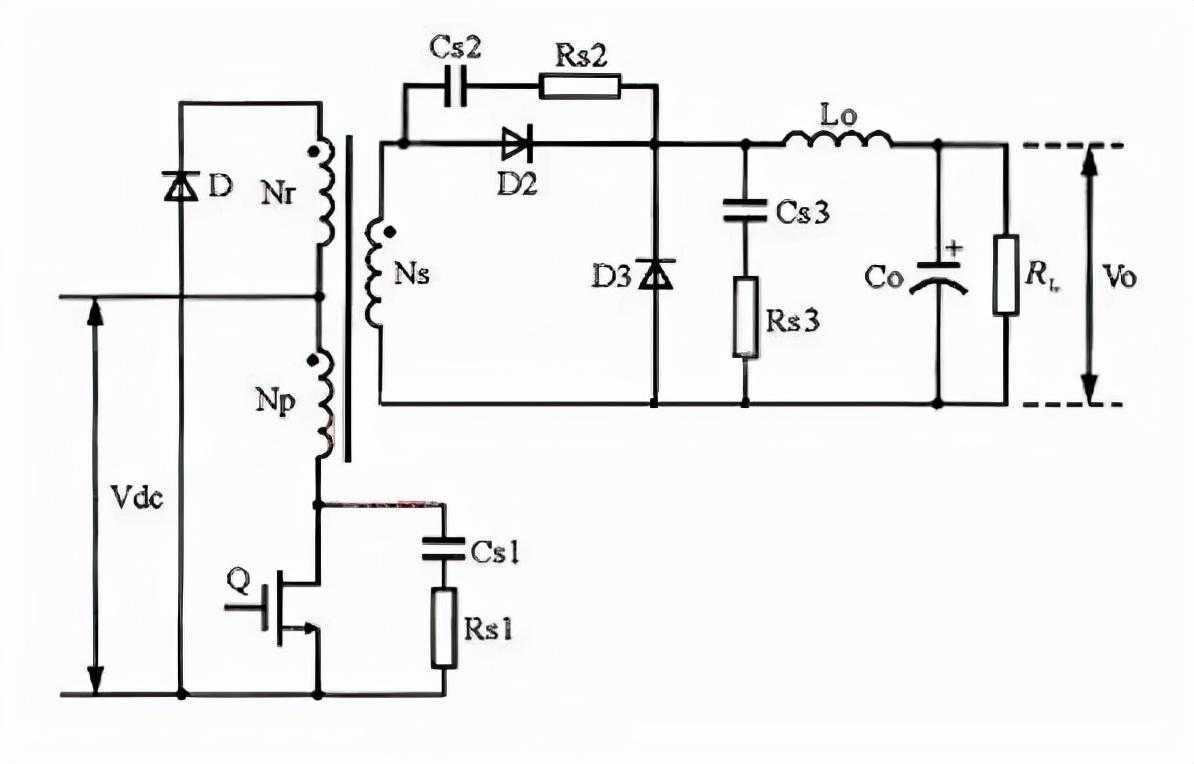 开关电源mosfet关断缓冲电路图_2842开关电源电路图_https://bianchenghao6.com/blog__第7张