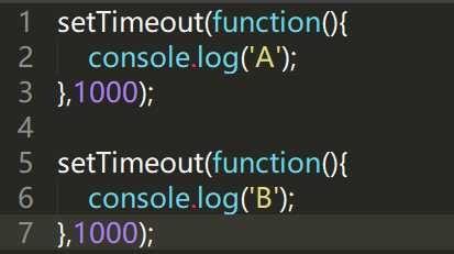 通过Promise + setTimeout，实现JavaScript 的同步延迟简单示例_https://bianchenghao6.com/blog_Java_第3张