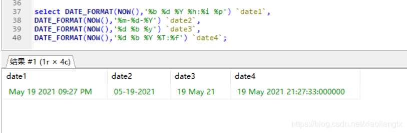 mysql查询一段时间的数据_sql查询当天和前一天的数据_https://bianchenghao6.com/blog_前端_第10张