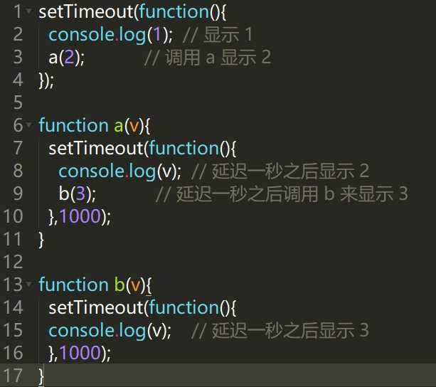 通过Promise + setTimeout，实现JavaScript 的同步延迟简单示例_https://bianchenghao6.com/blog_Java_第6张