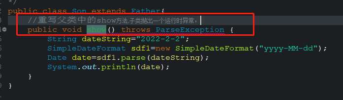 第6章 异常处理_异常处理的4个步骤_https://bianchenghao6.com/blog__第14张