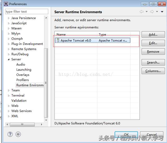 javaweb开发环境搭建_如何搭建java开发环境_https://bianchenghao6.com/blog_Java_第5张