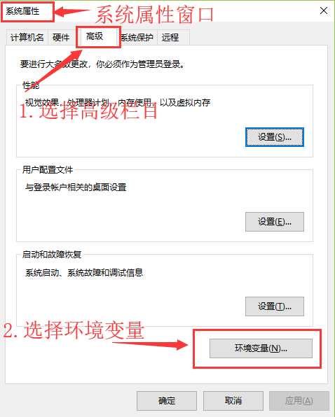 通俗易懂解析环境变量及其配置方法_环境变量怎么配置_https://bianchenghao6.com/blog__第4张