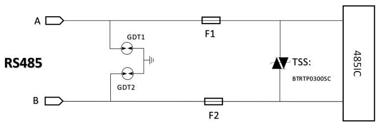 485线路浪涌保护_RS485收发器_https://bianchenghao6.com/blog__第3张