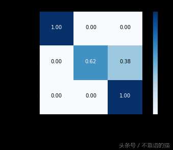 如何理解混淆矩阵并使用Python来绘制混淆矩阵和可视化[亲测有效]_https://bianchenghao6.com/blog_Python_第2张