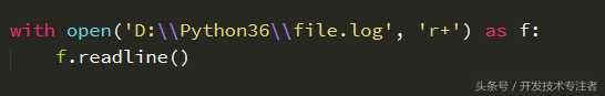 Python学习笔记之三：正则表达式和文件操作[通俗易懂]_https://bianchenghao6.com/blog_Python_第10张