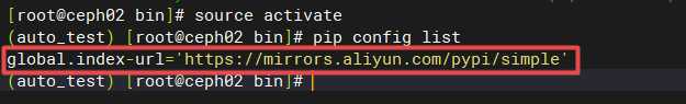 Linux下Python3安装&更改镜像源&虚拟环境管理_https://bianchenghao6.com/blog_Python_第2张