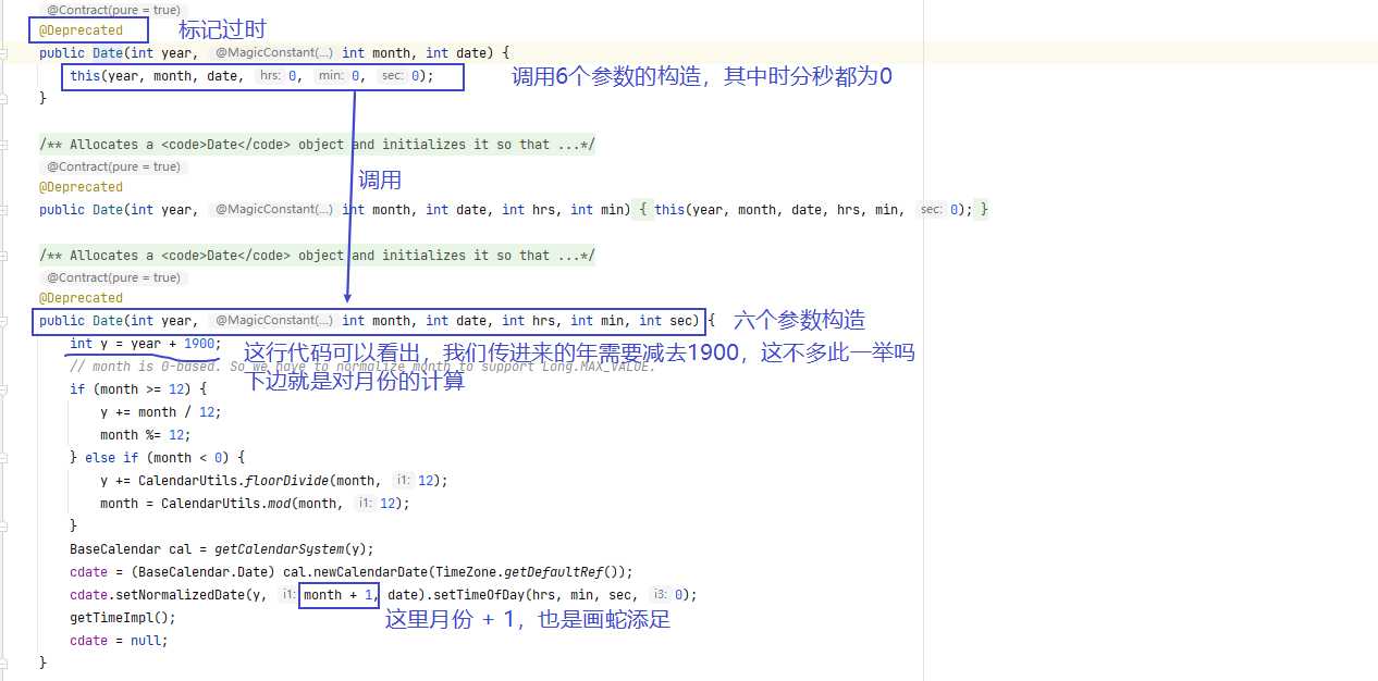 「怒赞」Java8全新日期、时间API在这全明白了