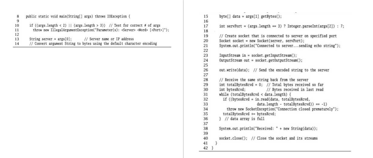 百度架构大牛的Java TCP/IP Socket编程开发经验分享，真香「终于解决」_https://bianchenghao6.com/blog_Java_第7张