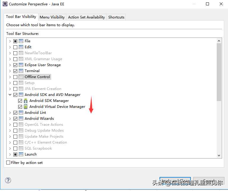 eclipse配置安卓开发环境sdk_用eclipse「建议收藏」_https://bianchenghao6.com/blog_Android_第10张