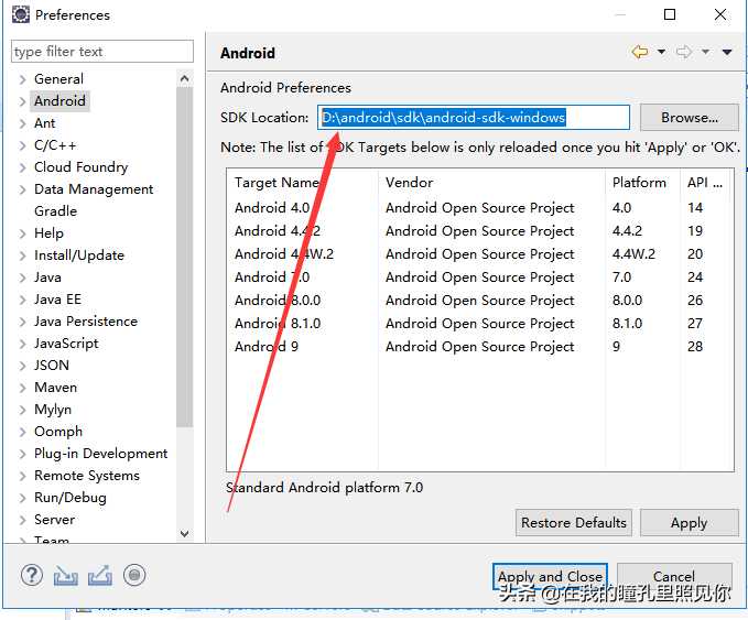 eclipse配置安卓开发环境sdk_用eclipse「建议收藏」_https://bianchenghao6.com/blog_Android_第3张