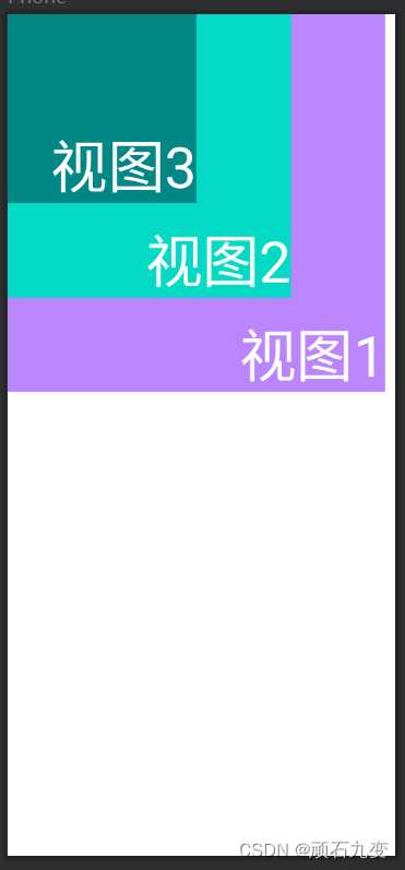 Android常用布局总结之（FrameLayout、ConstraintLayout）「终于解决」_https://bianchenghao6.com/blog_Android_第1张