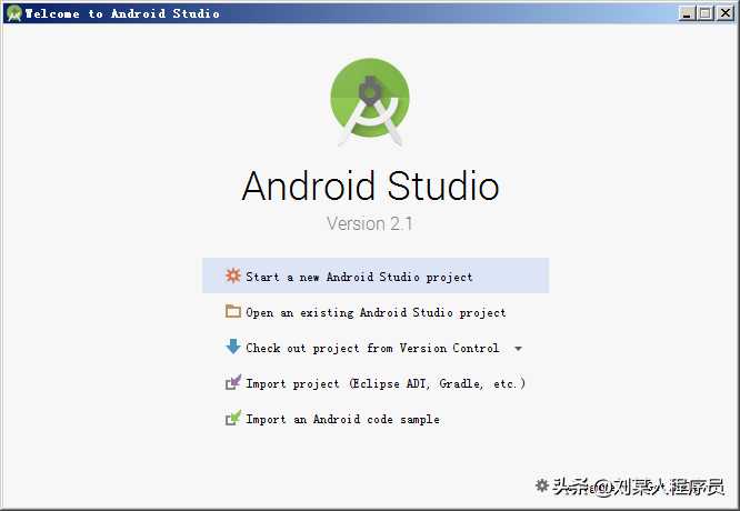 Android Studio之路，我们来了解一下Google官方Android开发工具「终于解决」_https://bianchenghao6.com/blog_Android_第7张