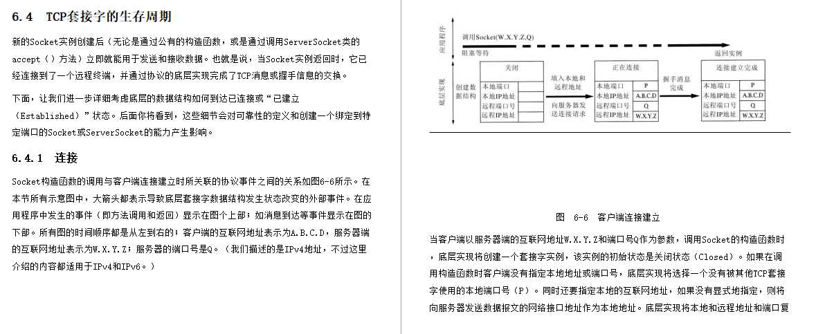 百度架构大牛的Java TCP/IP Socket编程开发经验分享，真香「终于解决」_https://bianchenghao6.com/blog_Java_第19张