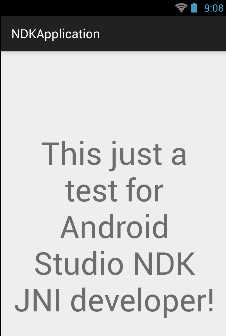 NDK-JNI实战教程（一） 在Android Studio运行第一个NDK程序[通俗易懂]