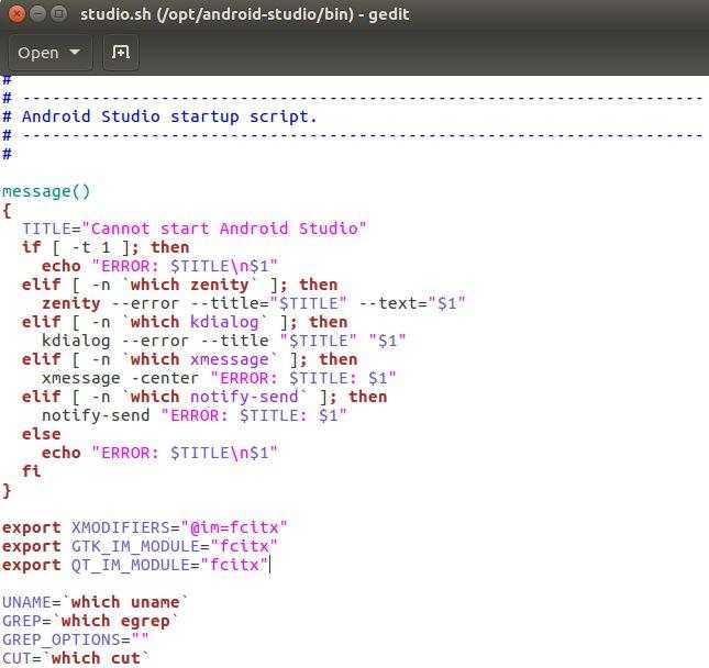 Ubuntu与Android开发的邂逅「终于解决」_https://bianchenghao6.com/blog_Android_第6张