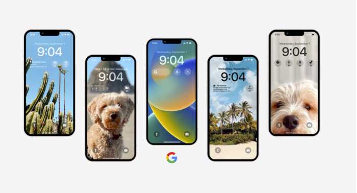 谷歌开始推广其iOS 16锁屏小工具「建议收藏」