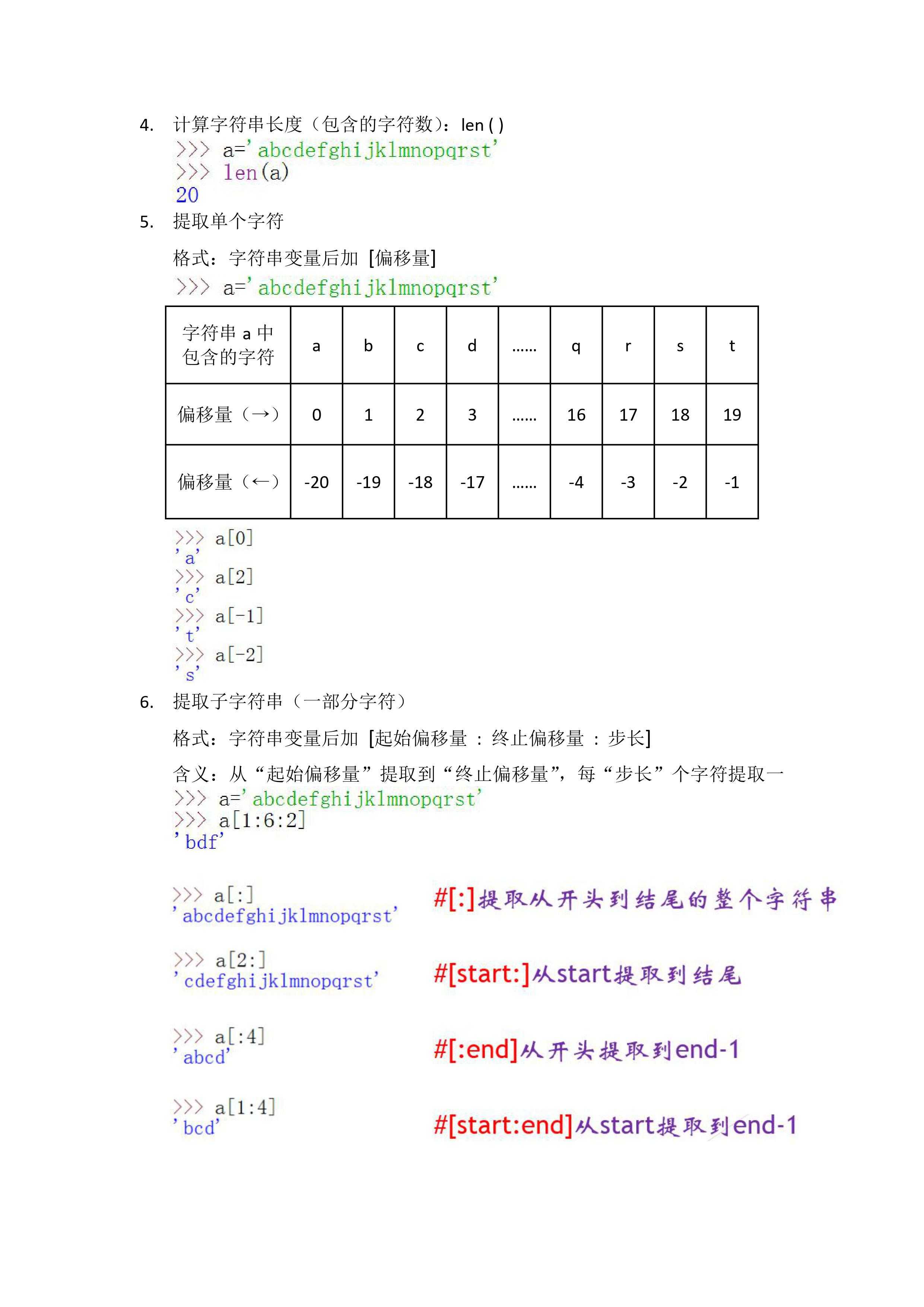 Python知识点（史上最全）[通俗易懂]_https://bianchenghao6.com/blog_Python_第4张