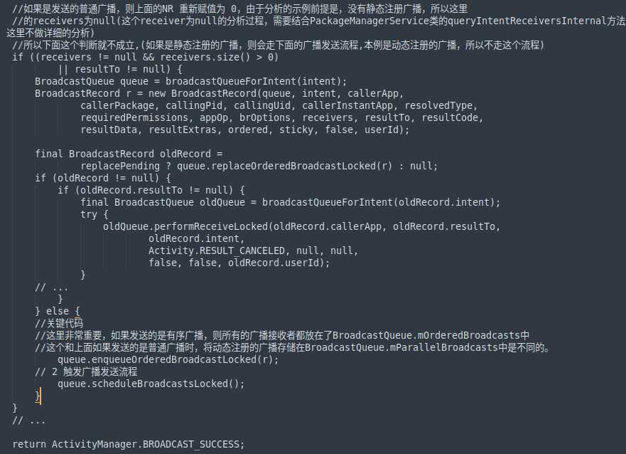 Android 四大组件之一：BroadCastReceiver动态注册广播流程「建议收藏」_https://bianchenghao6.com/blog_Android_第18张