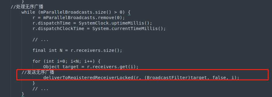 Android 四大组件之一：BroadCastReceiver动态注册广播流程「建议收藏」_https://bianchenghao6.com/blog_Android_第22张