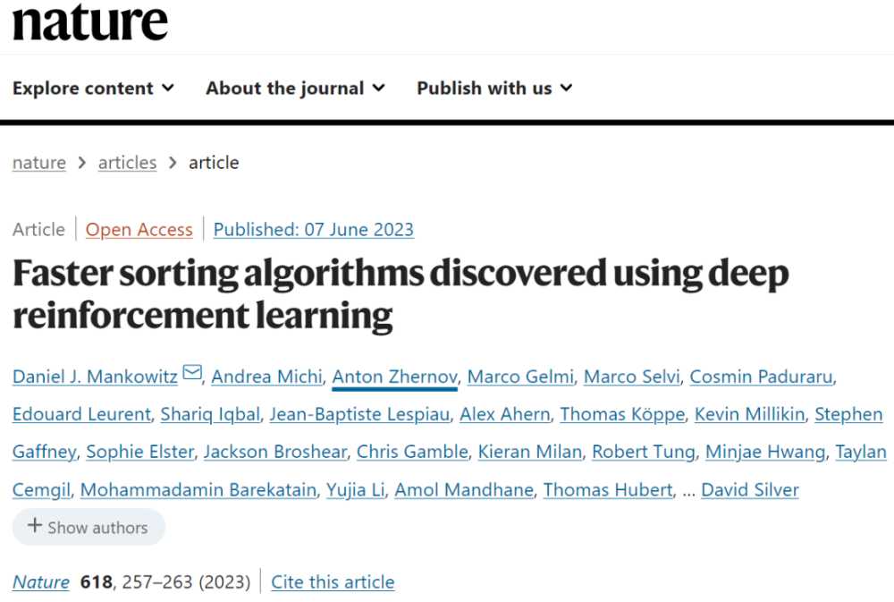 AI重写排序算法，速度快70％：DeepMind AlphaDev革新计算基础「终于解决」_https://bianchenghao6.com/blog_编程文档_第3张