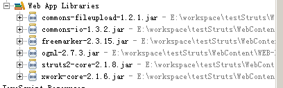 【java开发系列】—— struts2简单入门示例_https://bianchenghao6.com/blog_Java_第1张