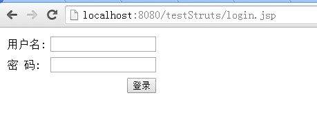 【java开发系列】—— struts2简单入门示例_https://bianchenghao6.com/blog_Java_第2张