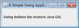 java swing编程_java怎么学「建议收藏」_https://bianchenghao6.com/blog_Java_第4张