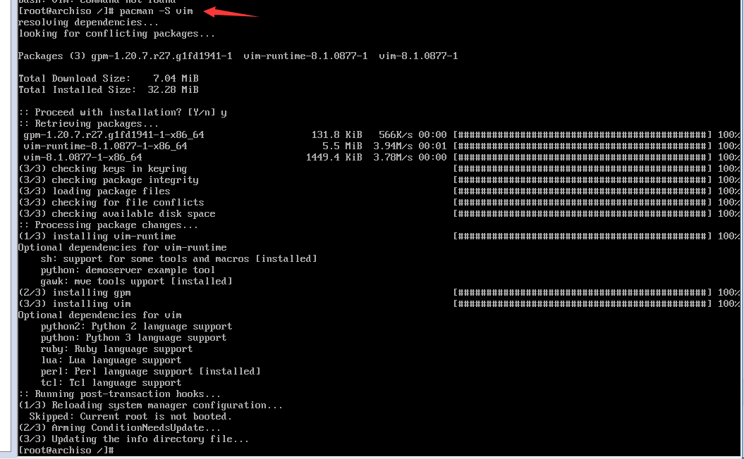 Archlinux 安装教程 - 附详细图文（一）_https://bianchenghao6.com/blog__第21张