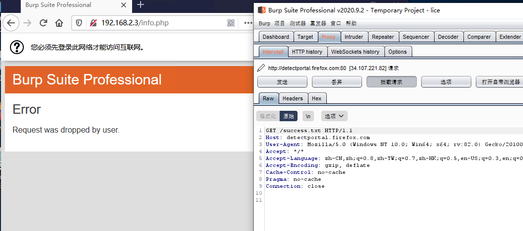 渗透测试工具之：BurpSuite_https://bianchenghao6.com/blog__第22张