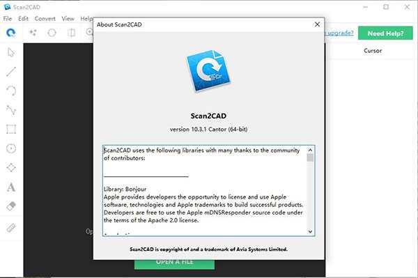 Scan2CAD中文版