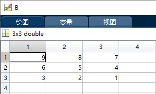 归纳总结MATLAB中与矩阵运算有关的算术运算符(加、减、乘、除、点乘、点除、乘方、转置等)_https://bianchenghao6.com/blog__第26张