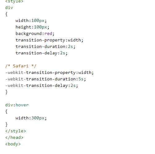 CSS3 transition 四大属性[通俗易懂]_https://bianchenghao6.com/blog__第4张